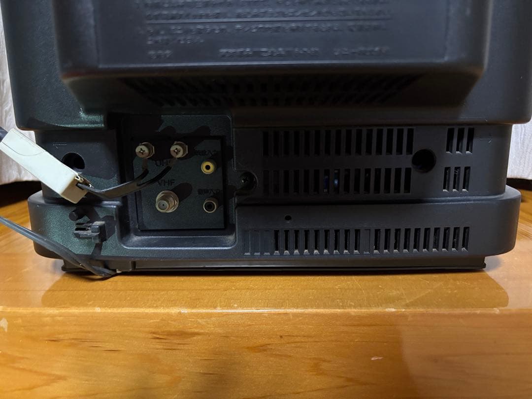 【動作品】SONY トリニトロン 14インチ ブラウン管テレビ KV-14GP1