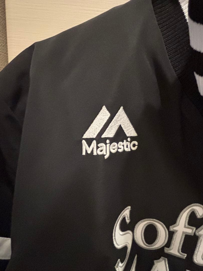 ホークス ジャンバー Lサイズ