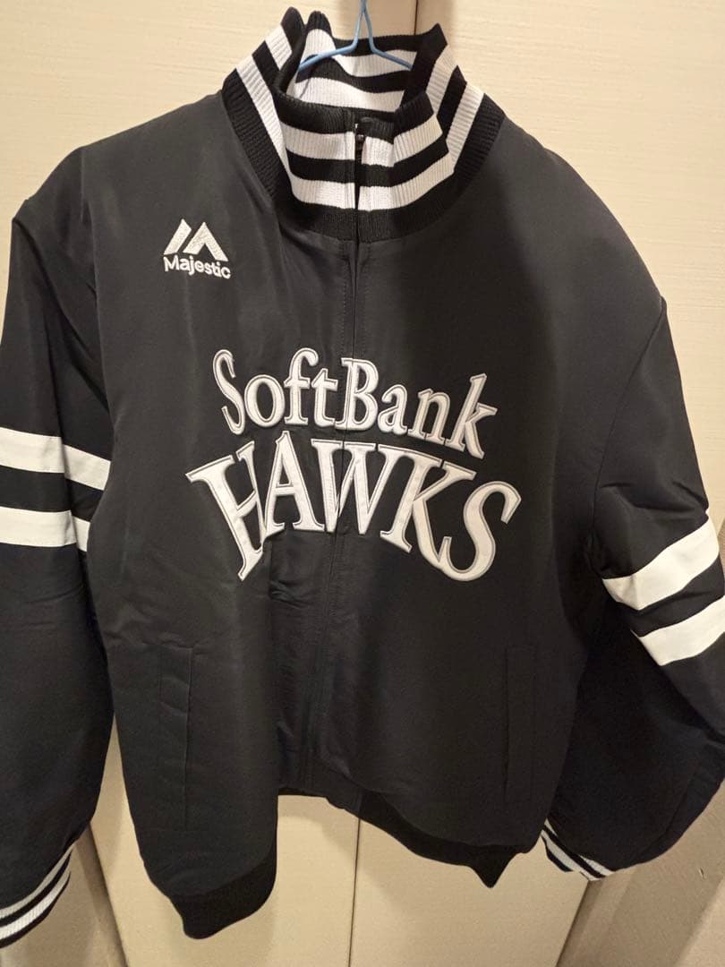ホークス ジャンバー Lサイズ