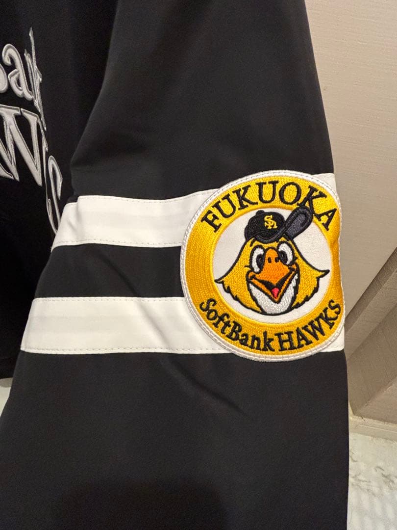 ホークス ジャンバー Lサイズ