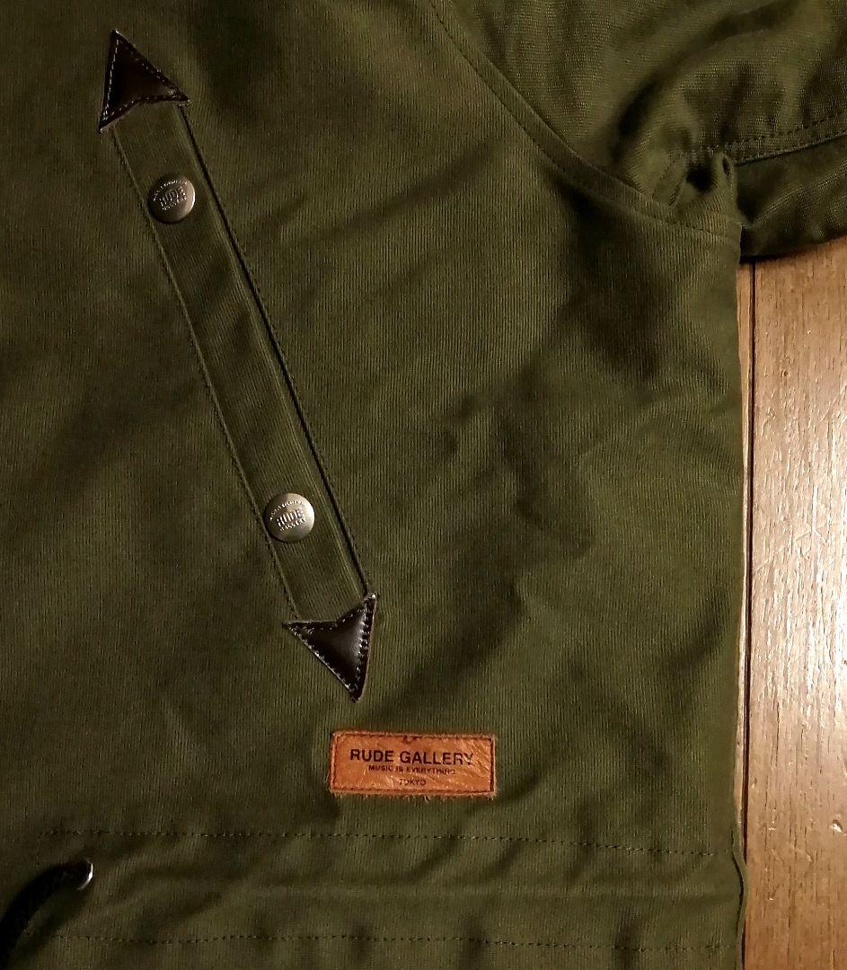 RUDE GALLERY ルードギャラリー　N-3B モッズコート