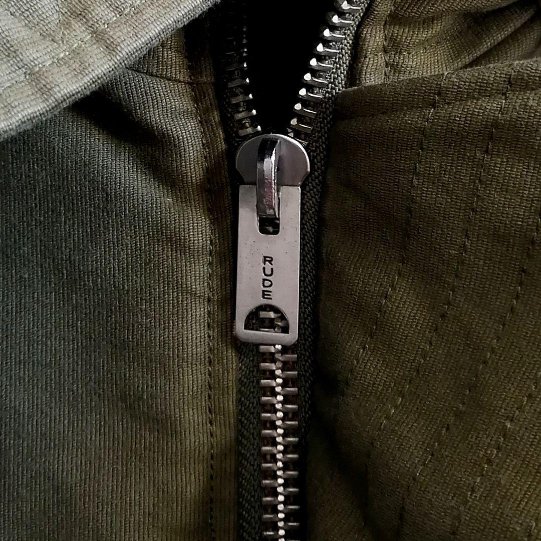 RUDE GALLERY ルードギャラリー　N-3B モッズコート