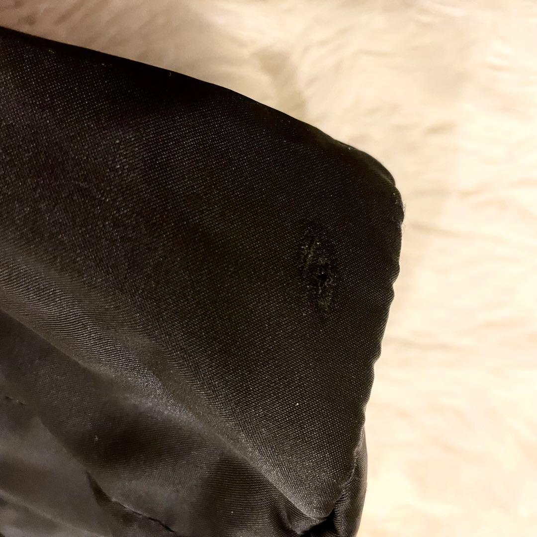 PORTER 吉田カバン タンカー ミニボストン ドラムバッグ ブラック 日本製