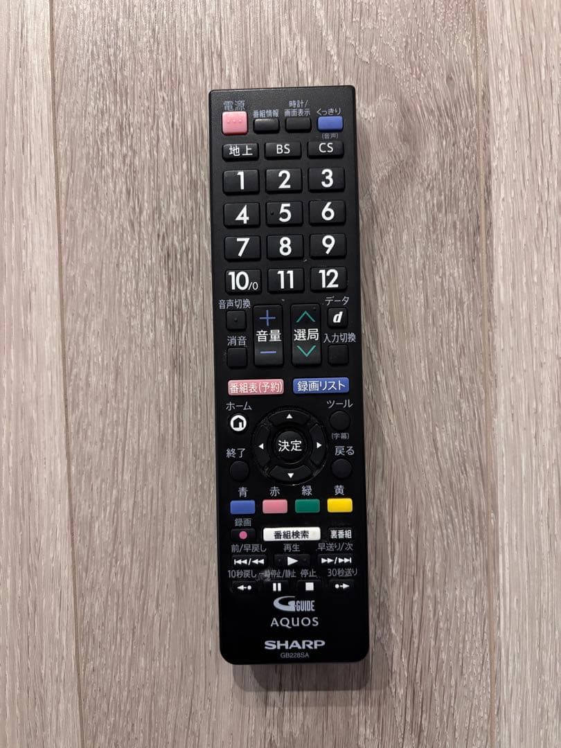 【寺田】SHARP AQUOS 40V型 LC-40H40 たのメル便発送