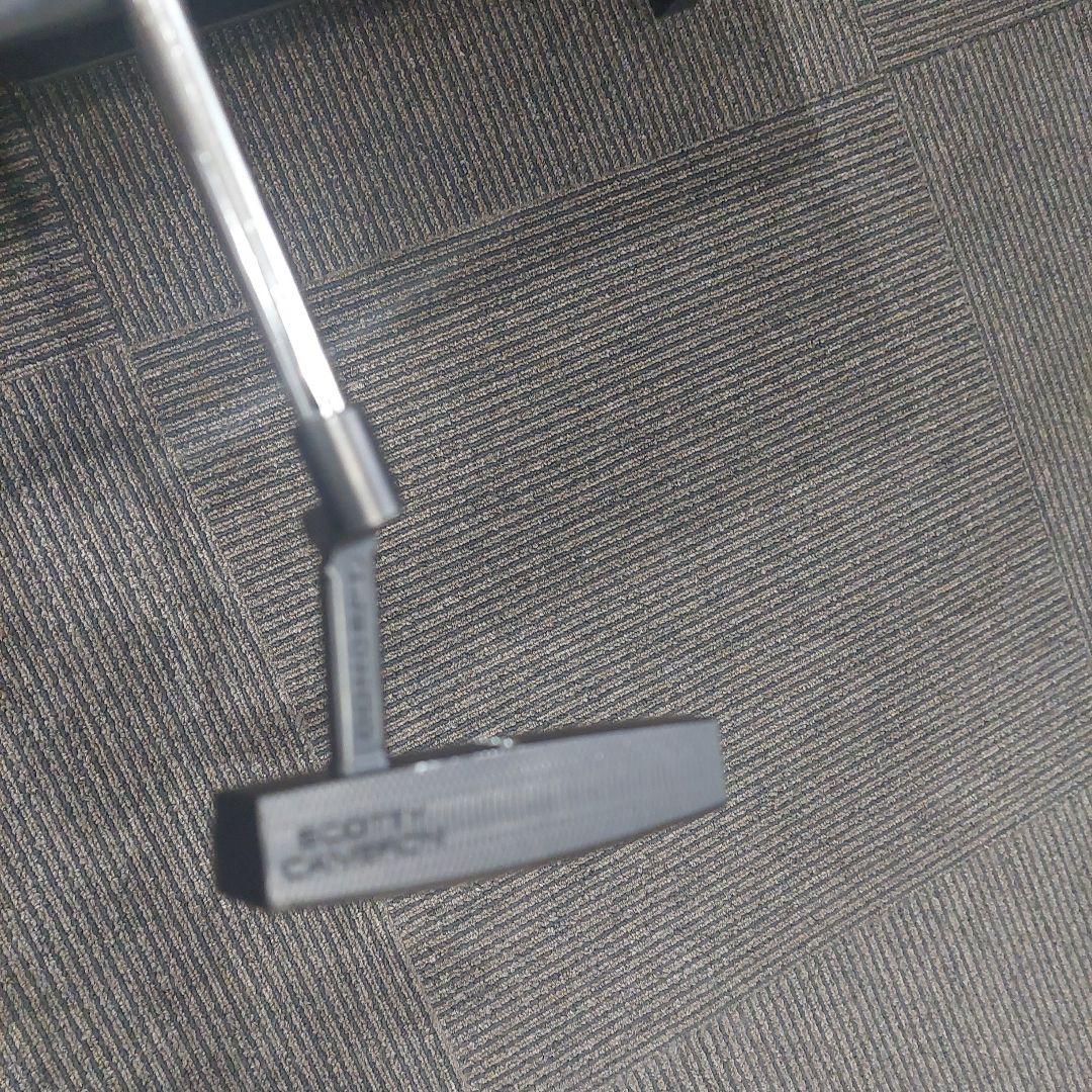 【限定版】 スコッティキャメロン コンセプト LTD X7.2 レフティ