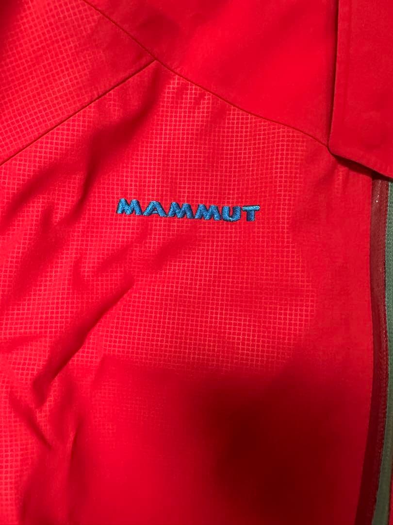 Mammut ウェア　Mサイズ