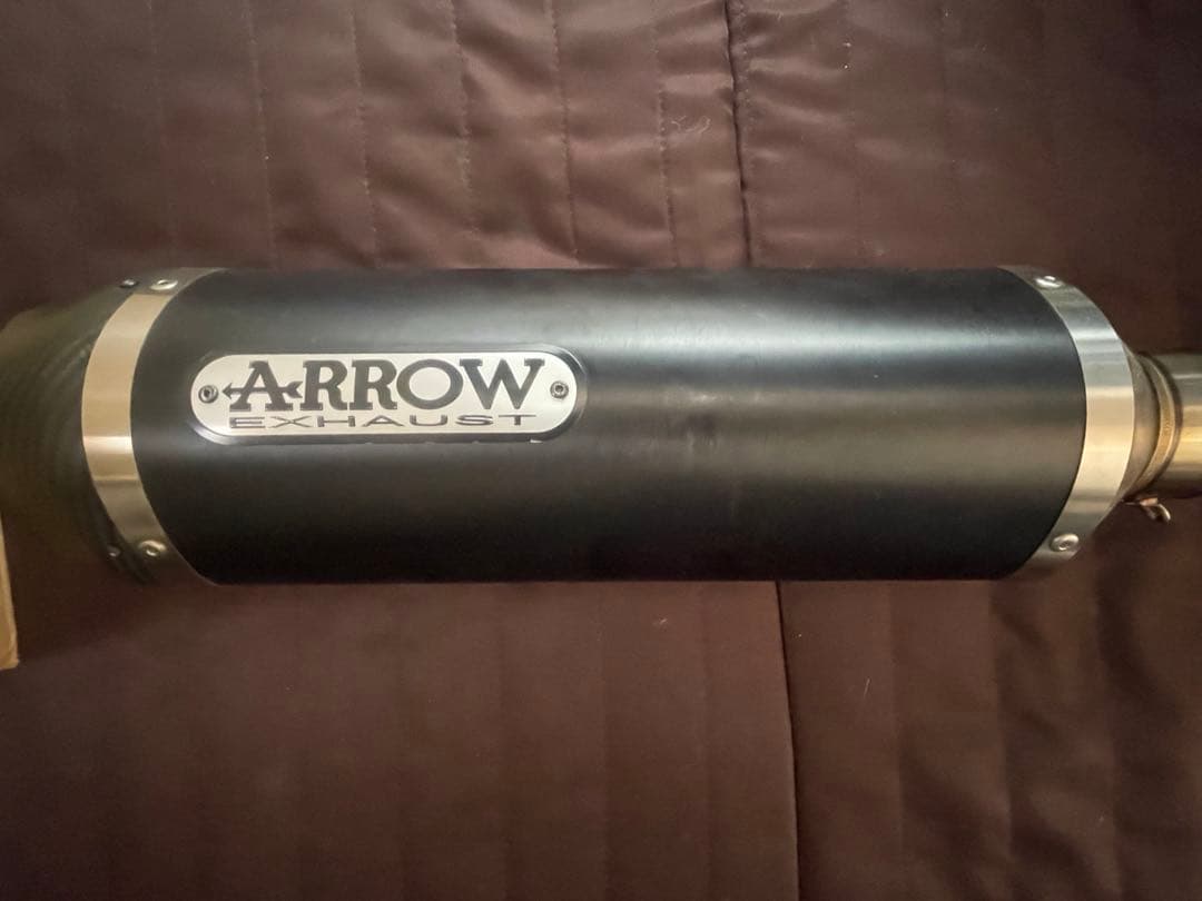 CBR1000RR SC77 ARROW サイレンサー 60.5φ