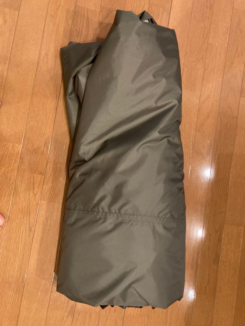 サバティカル　アルニカ　インナーテントのみ　未使用品