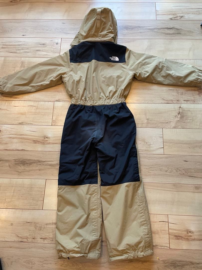 The North Face スキーウェア／つなぎ130cm
