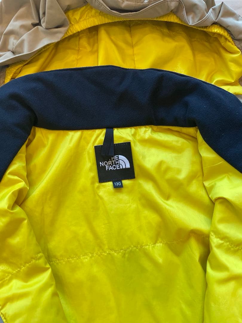 The North Face スキーウェア／つなぎ130cm