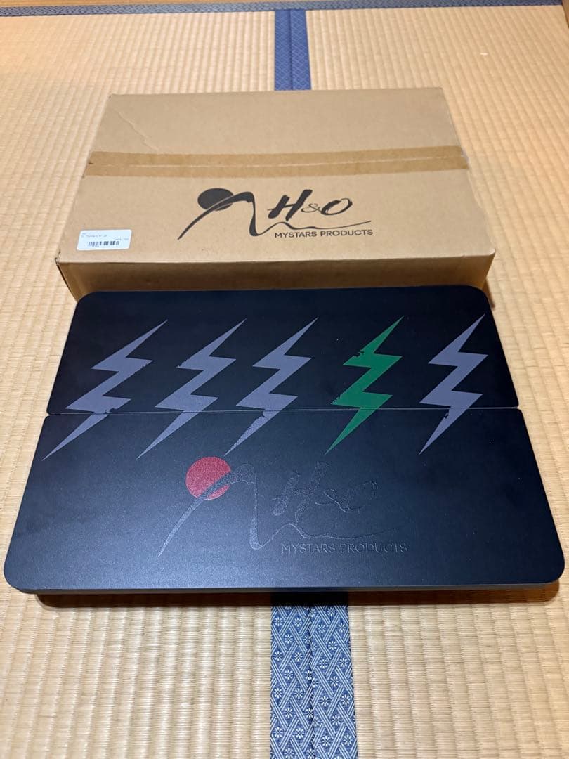 H&O ウイングトップ25 サンダー