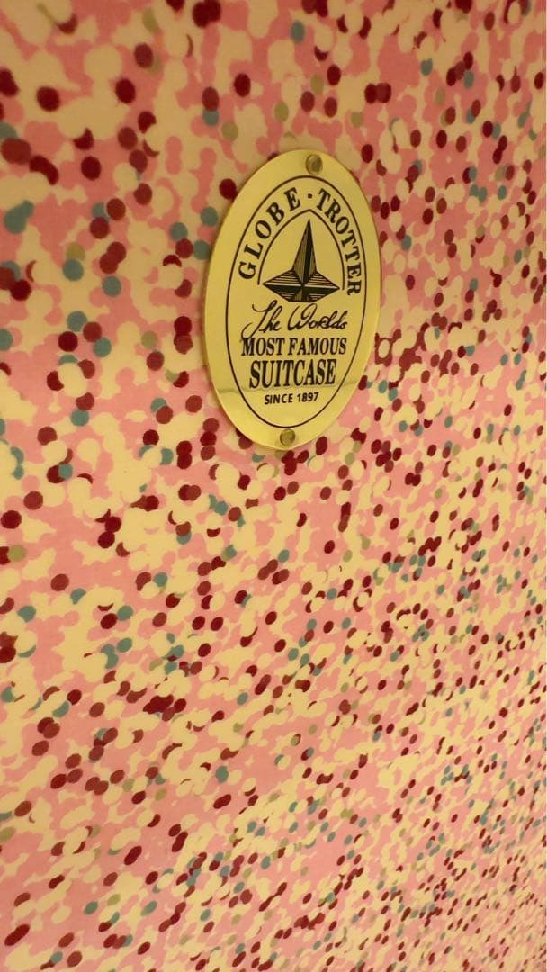 【希少】グローブトロッター　リバティ限定ピンク　30インチ