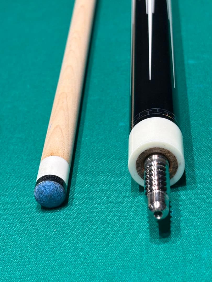 ビリヤードキュー 「ラジアルジョイント」