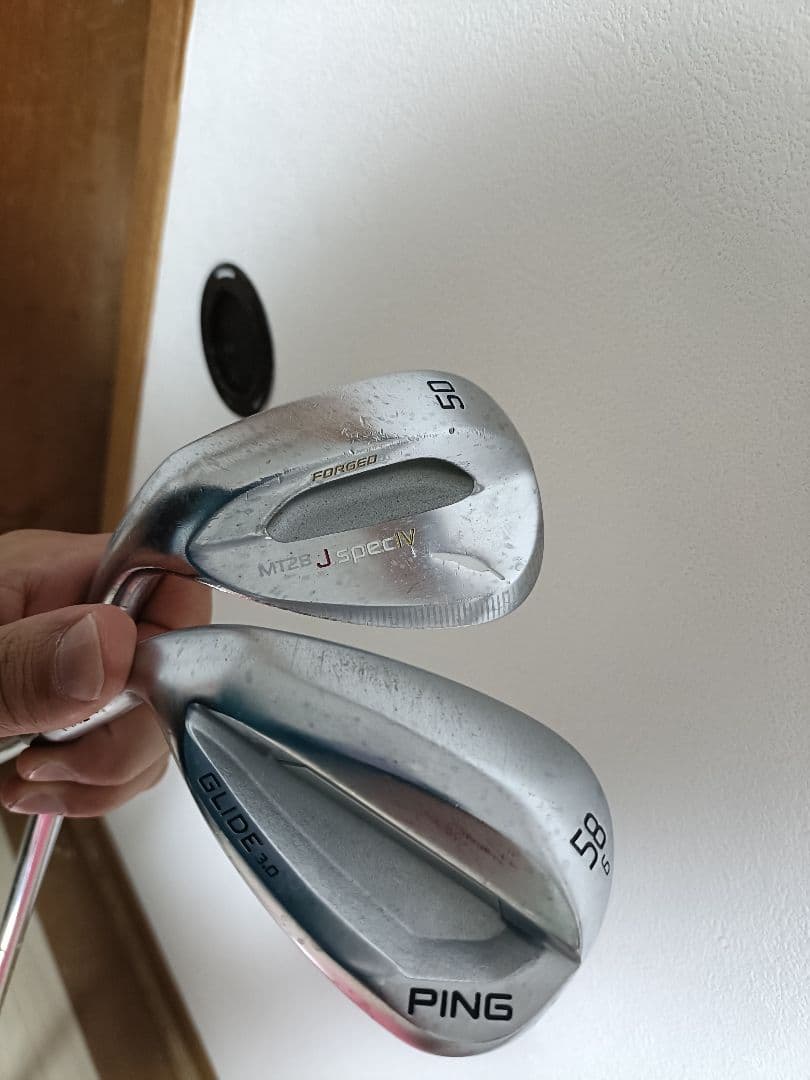 【レフティ】ウェッジ２本セット