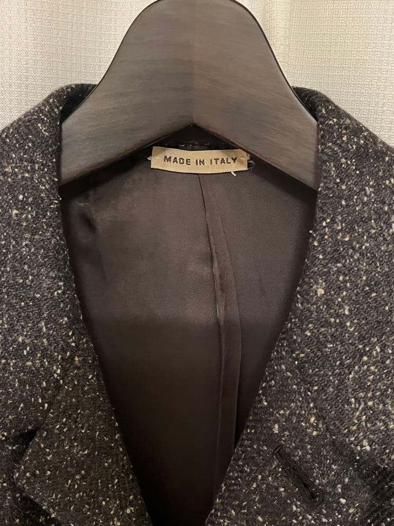 HERMES エルメス ヴィンテージ カバーオール ジャケット