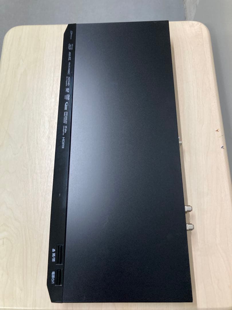 めっちゃ綺麗　1TB パナソニック　ブルーレイ　DMR-BRW 1000