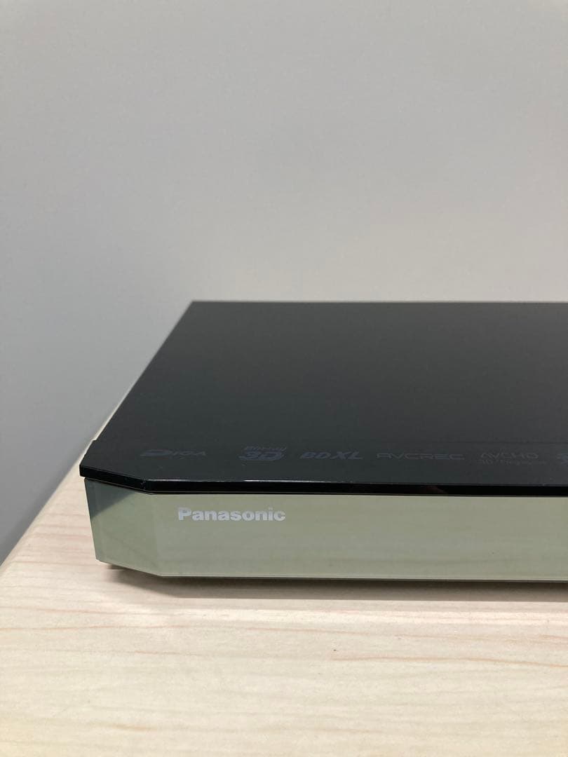 めっちゃ綺麗　1TB パナソニック　ブルーレイ　DMR-BRW 1000