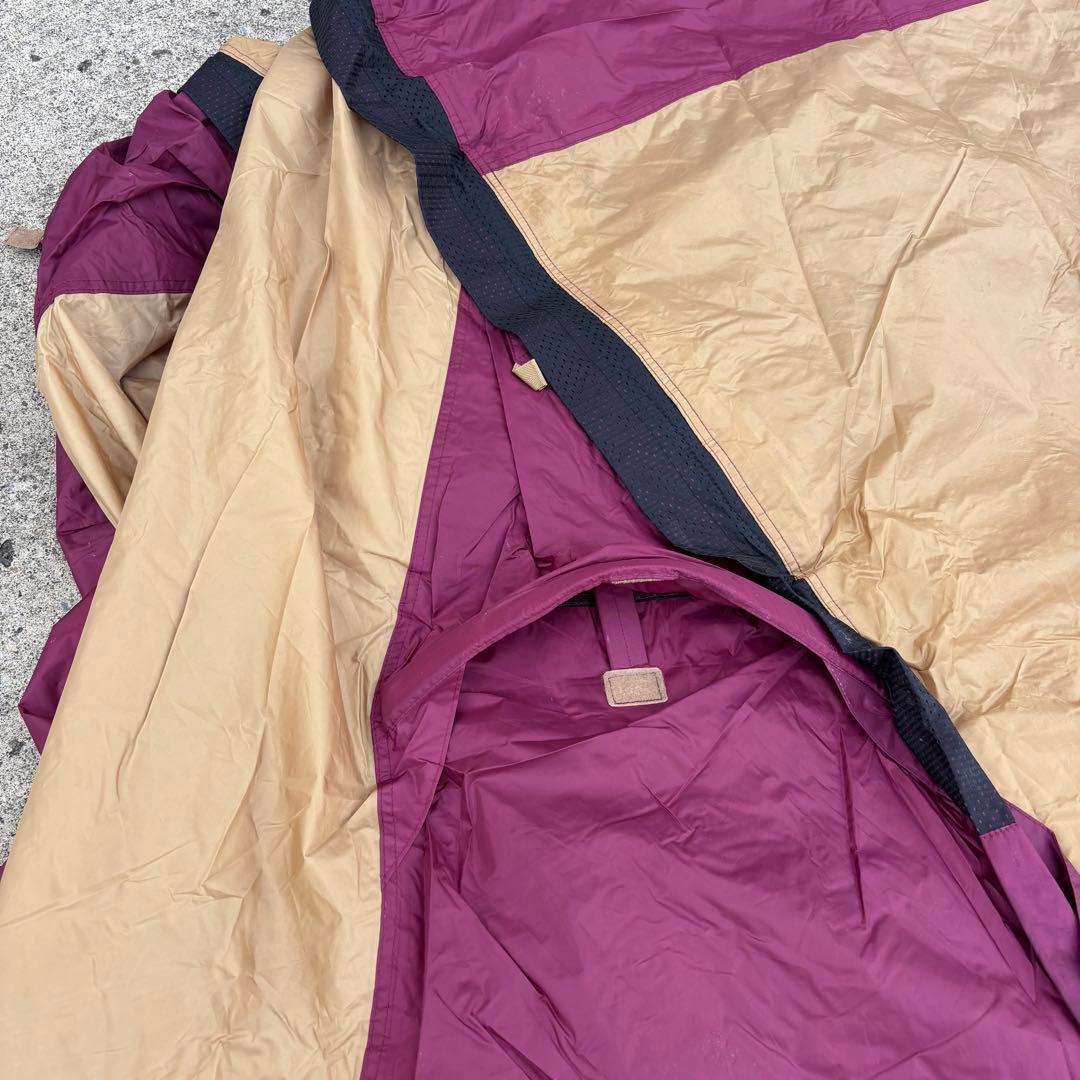 コールマン　トンネル2ルームハウス/LDX　バーガンディ