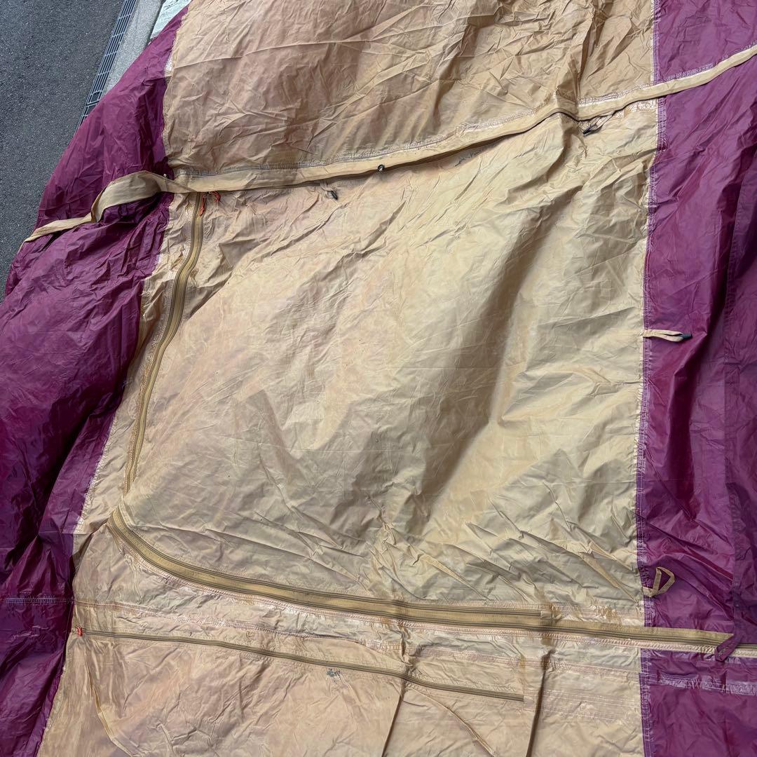 コールマン　トンネル2ルームハウス/LDX　バーガンディ