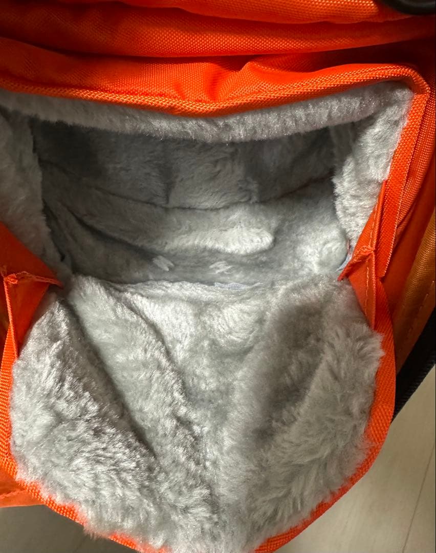 かず　PING ピン キャディバッグ ワンポケット Black