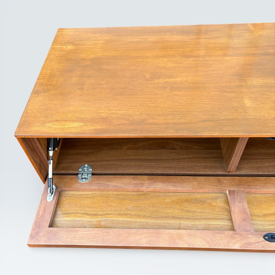 【送料込】ACTUS アクタス RIMO 150 テレビボード ウォールナット