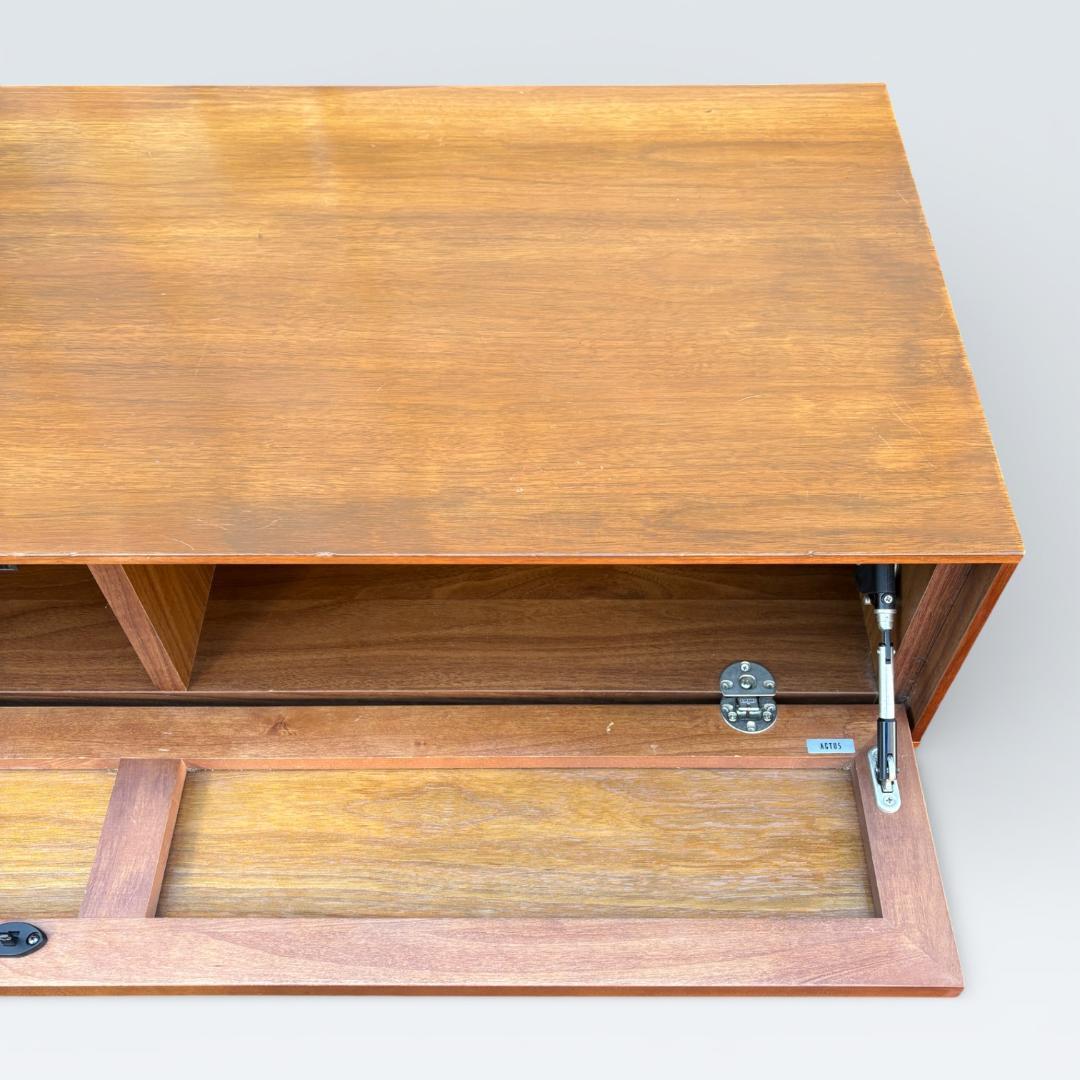 【送料込】ACTUS アクタス RIMO 150 テレビボード ウォールナット