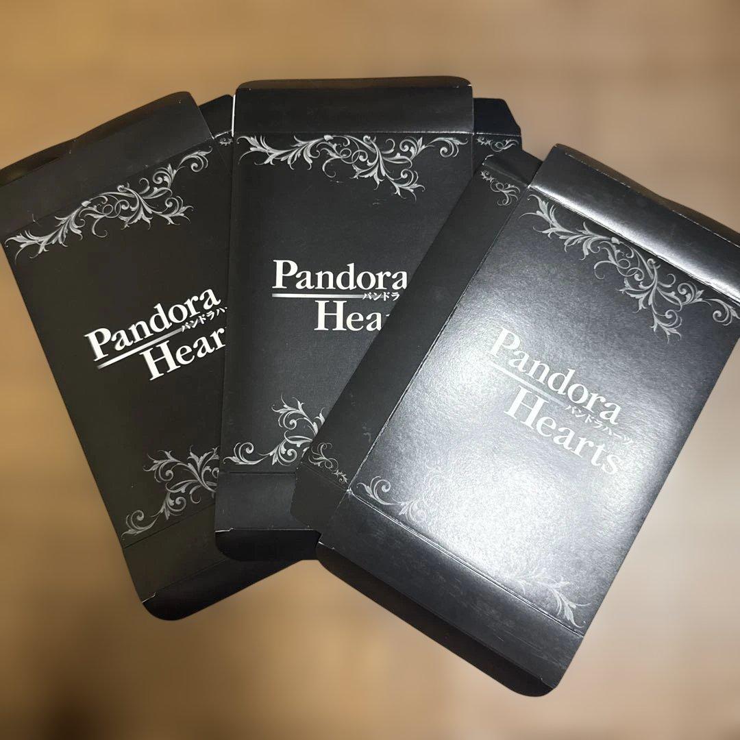 m*a様 PandoraHearts DVD Retrace:Ⅰ-IX 1-9