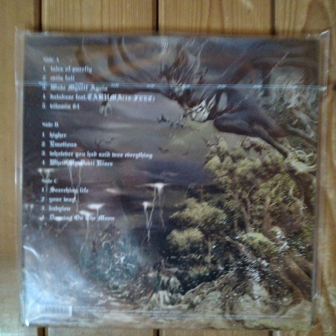 MAN WITH A MISSION レコード 4枚セット