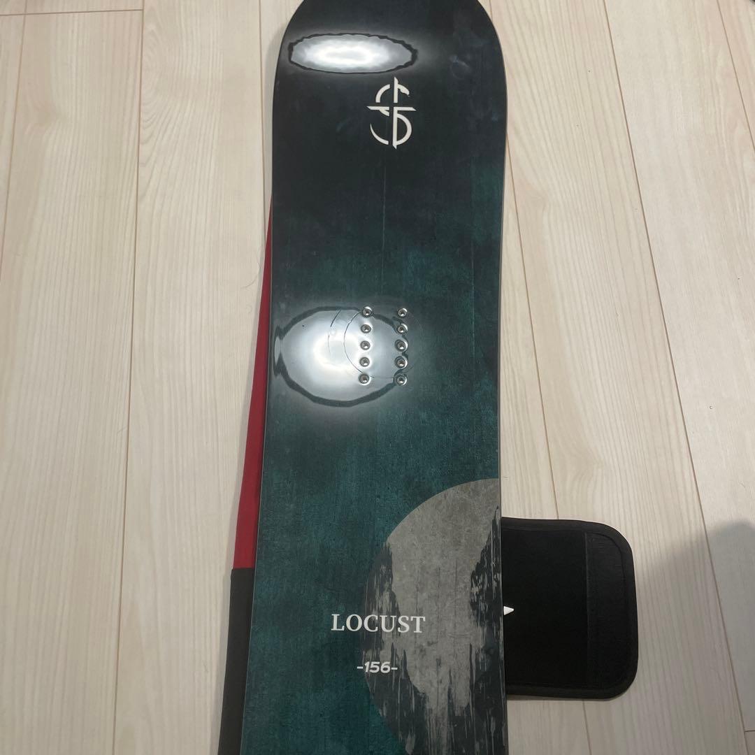 クロージャ　ローカスト　156