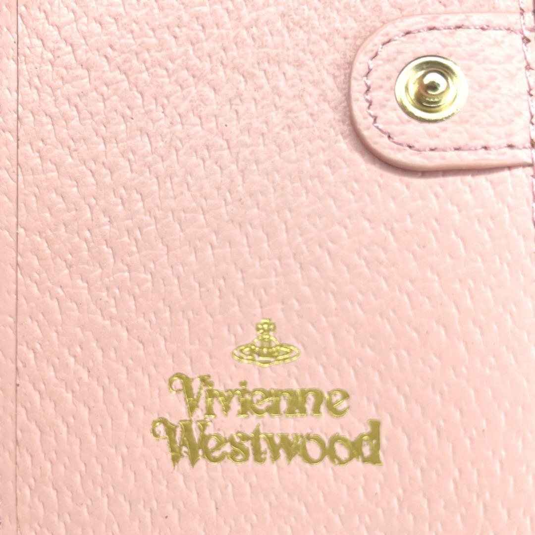 【24時間以内発送】Vivienne Westwood 二つ折り財布