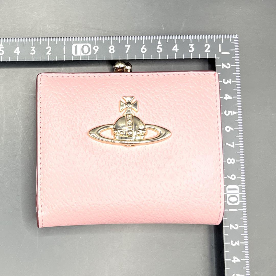 【24時間以内発送】Vivienne Westwood 二つ折り財布