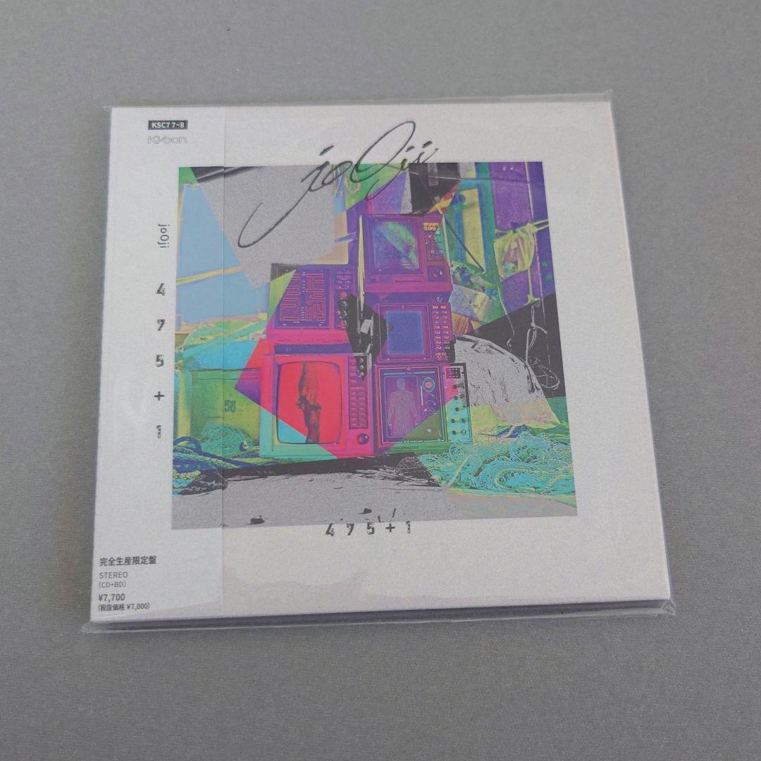 jo0ji 475＋1 完全生産限定版