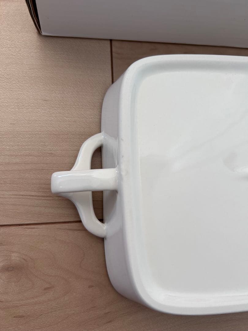 ダンスク　DANSK レクタングラーベイカー