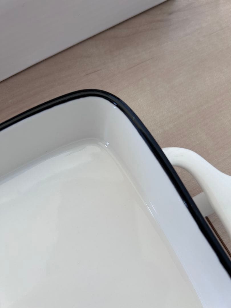 ダンスク　DANSK レクタングラーベイカー