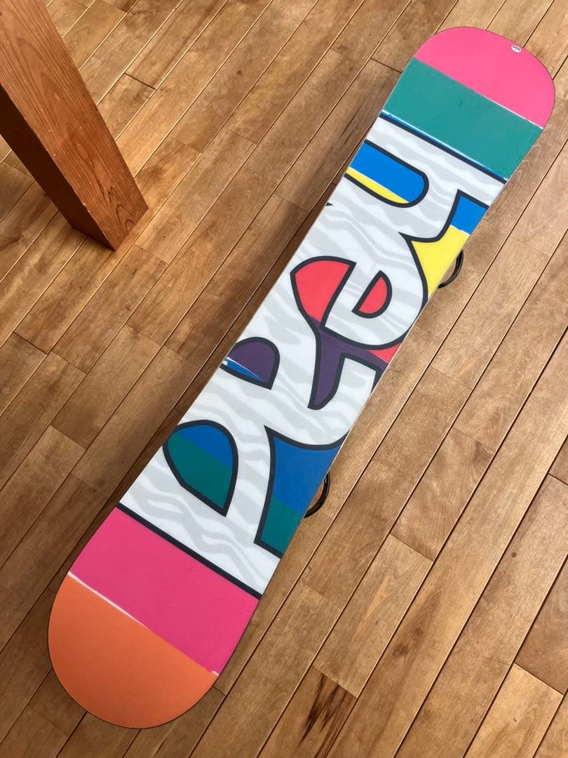 3点セット Head スノーボード 143cm 送料込み