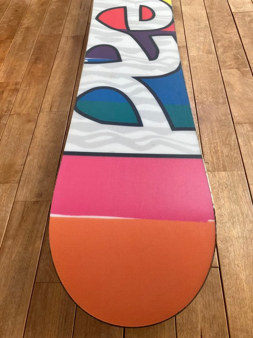 3点セット Head スノーボード 143cm 送料込み