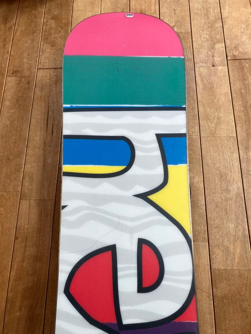 3点セット Head スノーボード 143cm 送料込み