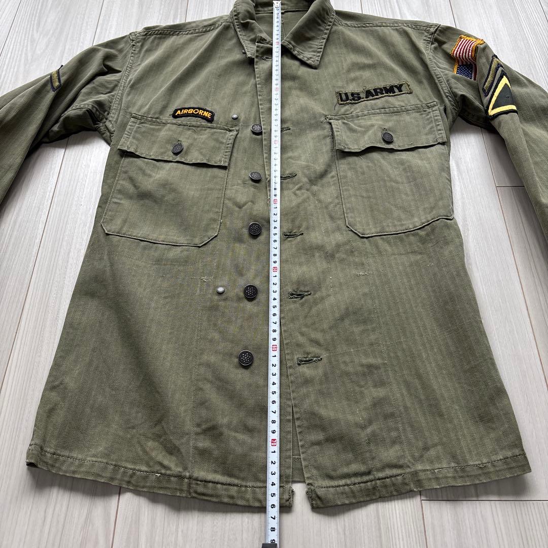 タ*ヤ様 40s M-43 HBTジャケット US ARMY ヴィンテージ ヘリ