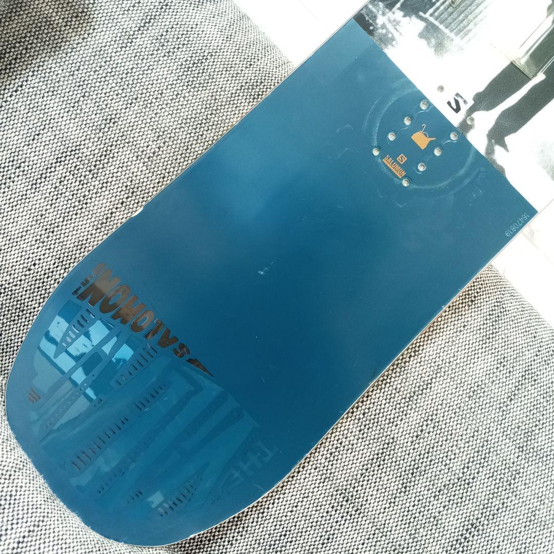 SALOMON THE VILLAIN 150cm サロモン スノーボード