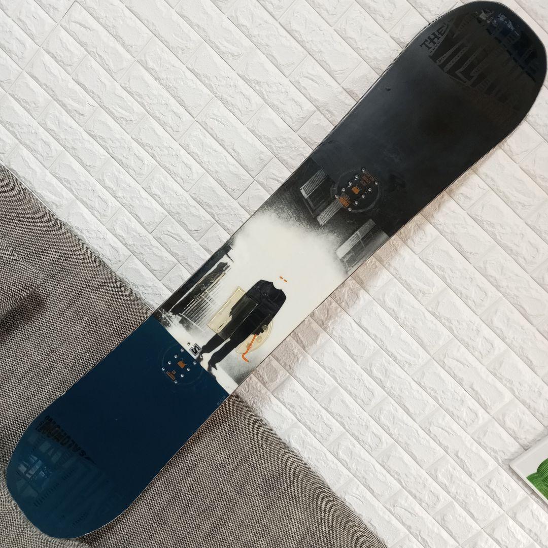 SALOMON THE VILLAIN 150cm サロモン スノーボード