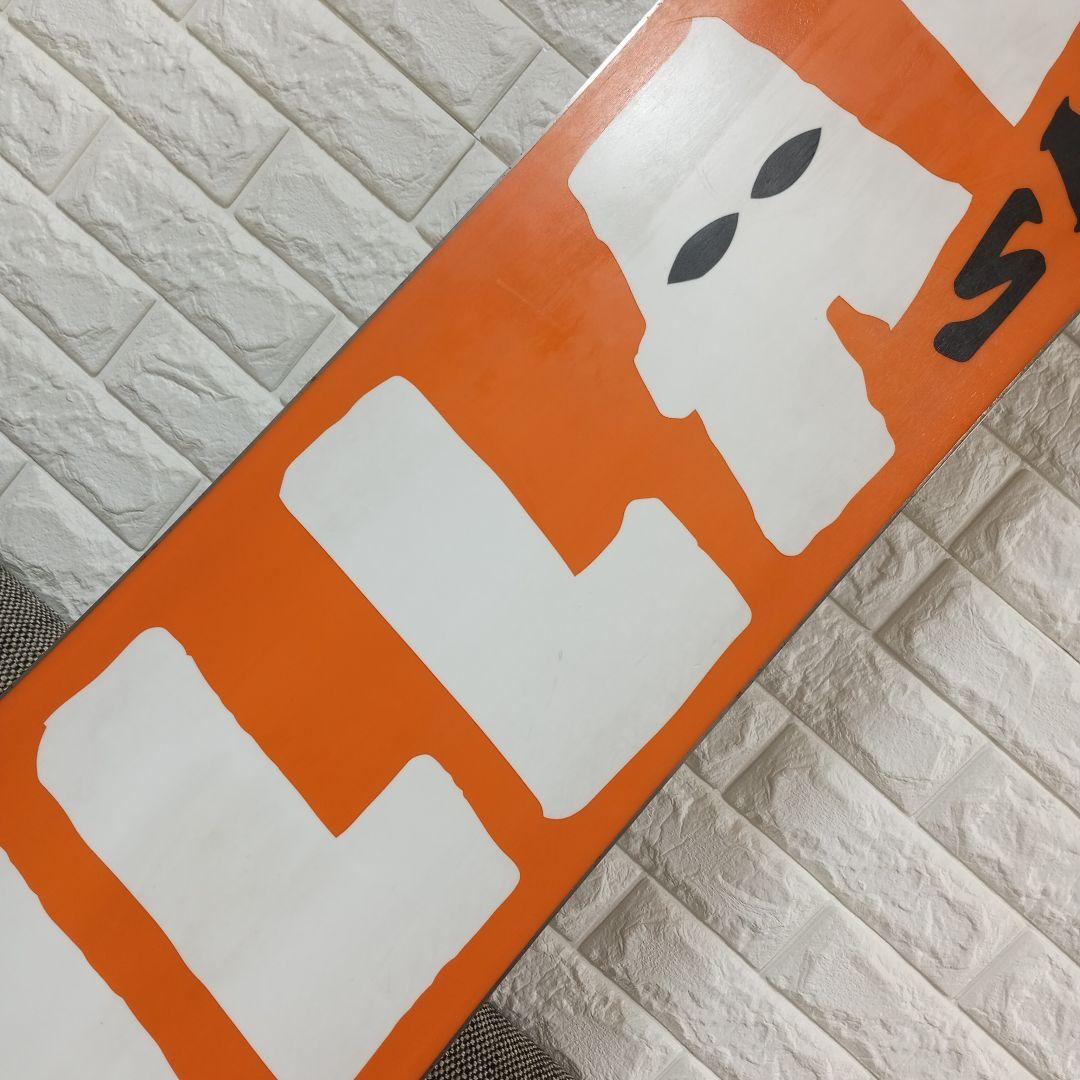 SALOMON THE VILLAIN 150cm サロモン スノーボード