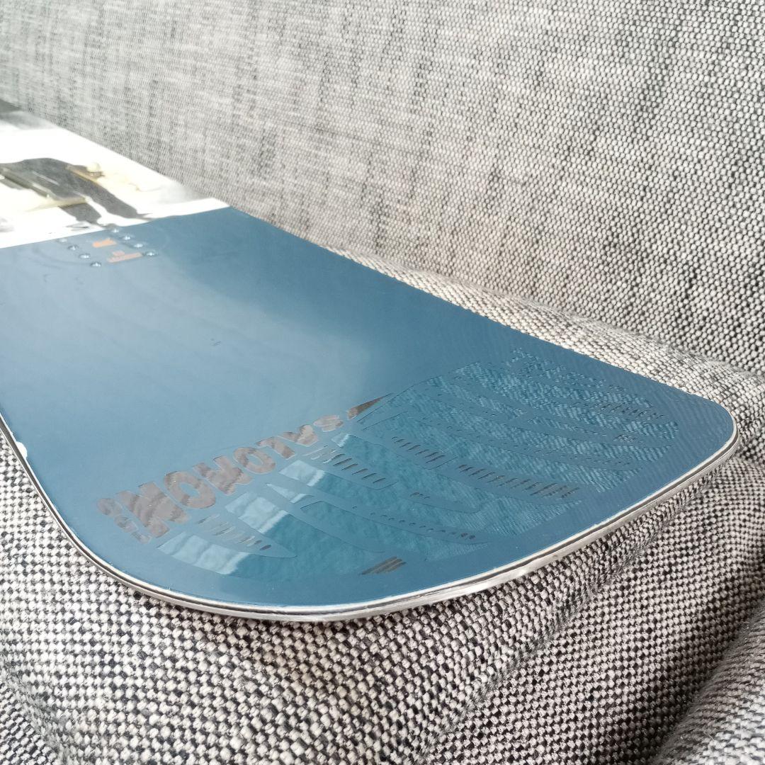 SALOMON THE VILLAIN 150cm サロモン スノーボード