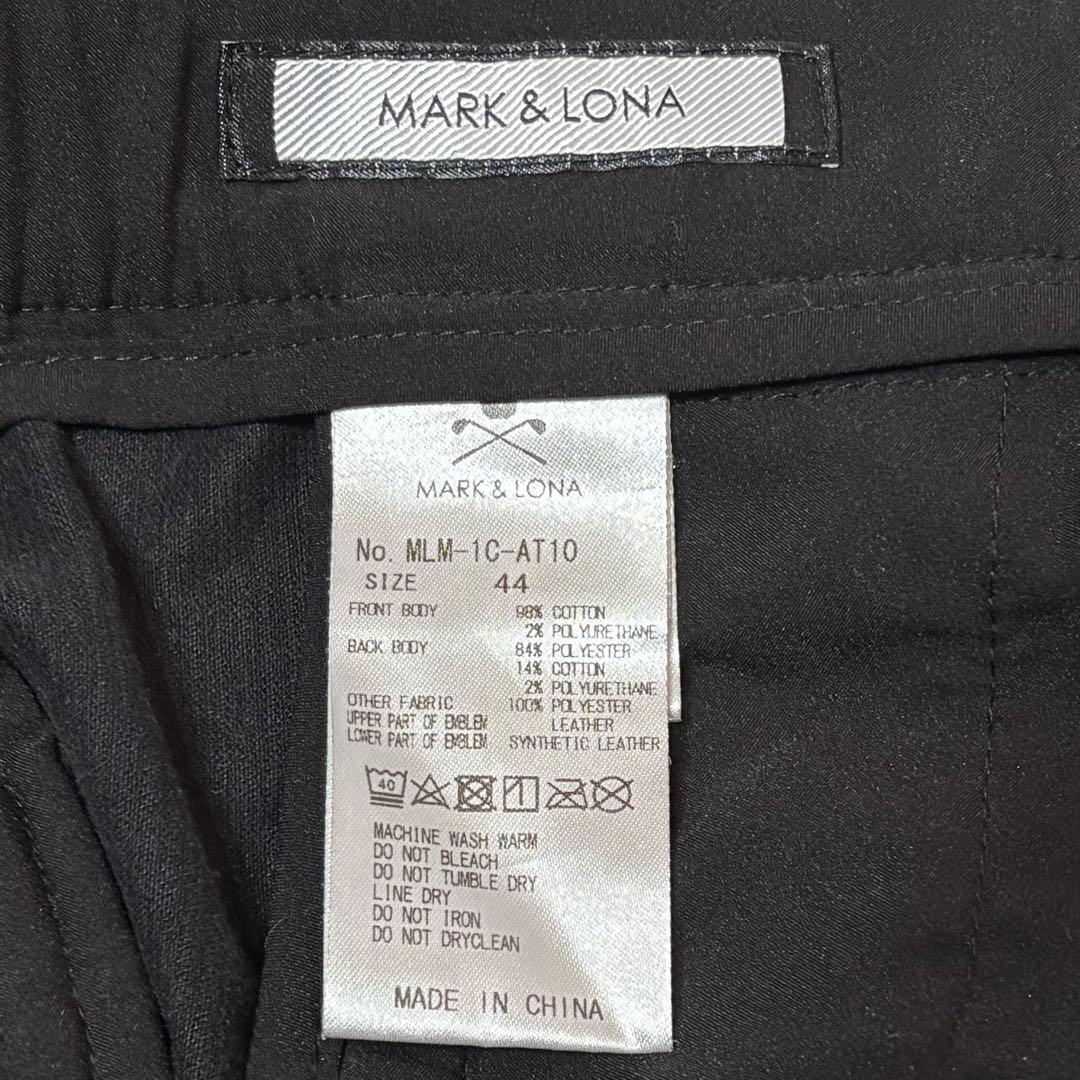 MARK AND LONA マークアンドロナ ゴルフ パンツ コーデュロイ