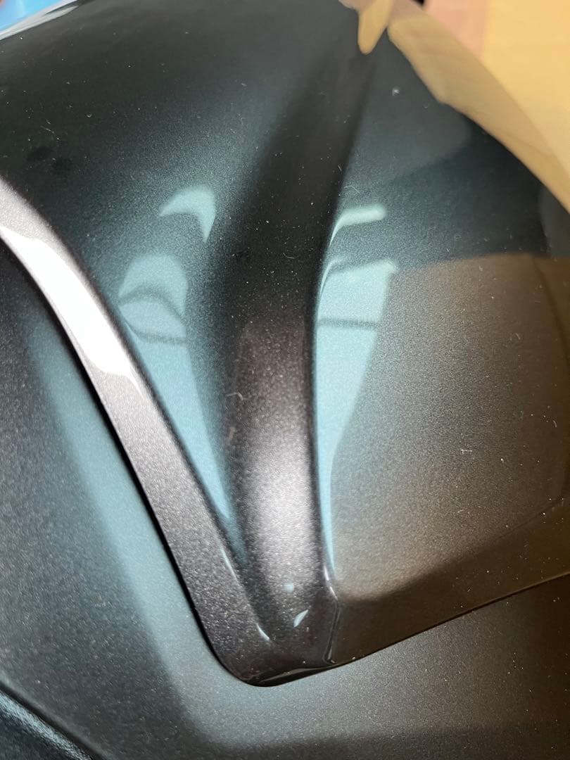 澤*幸様 スズキ　隼　ハヤブサ　シングルシートカウル　3型