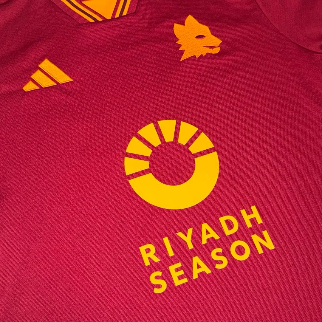 【新品タグ付】ローマ 23/24 #21 ディバラ ユニフォーム S