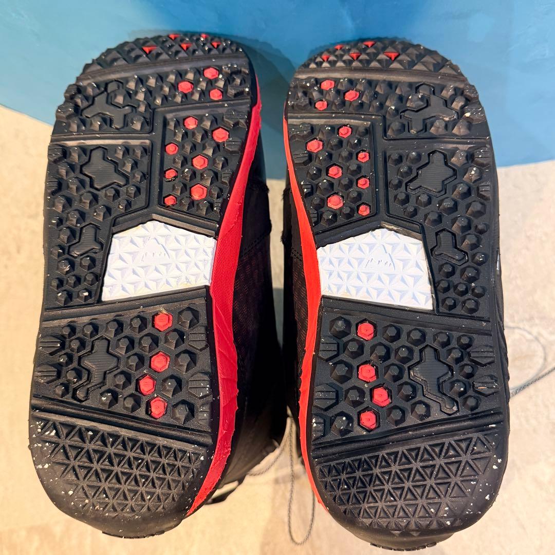 【インソール新品】Burton ION 25.5cm WF 2020モデル