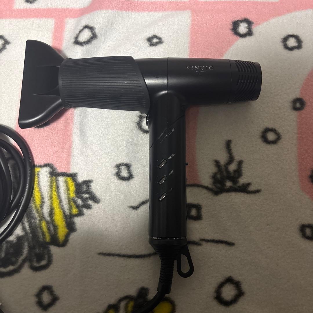KINUJO PROヘアドライヤー