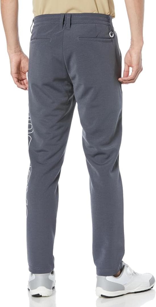 未使用 ジャックバニー イージーパンツ ストレッチ グレー サイズ5