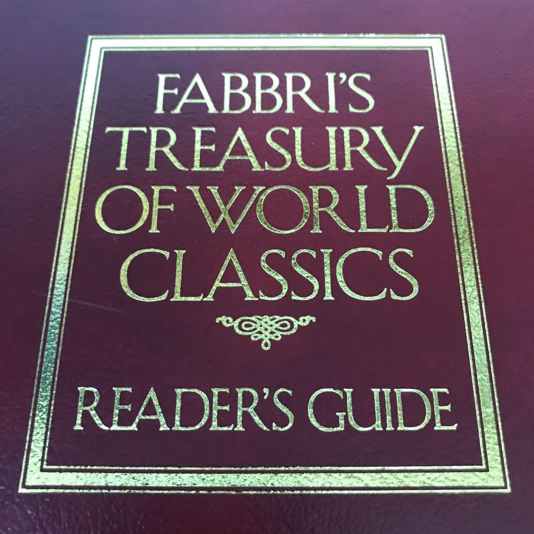 ★特価★ ファブリ世界名作シリーズ　TBSブルタニカ