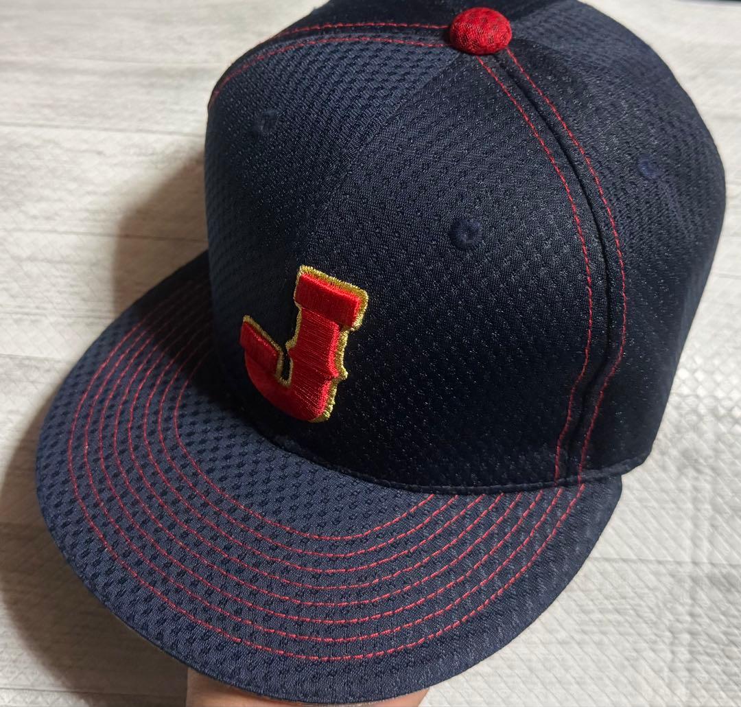 WBCキャップ　侍ジャパン野球日本代表キャップ
